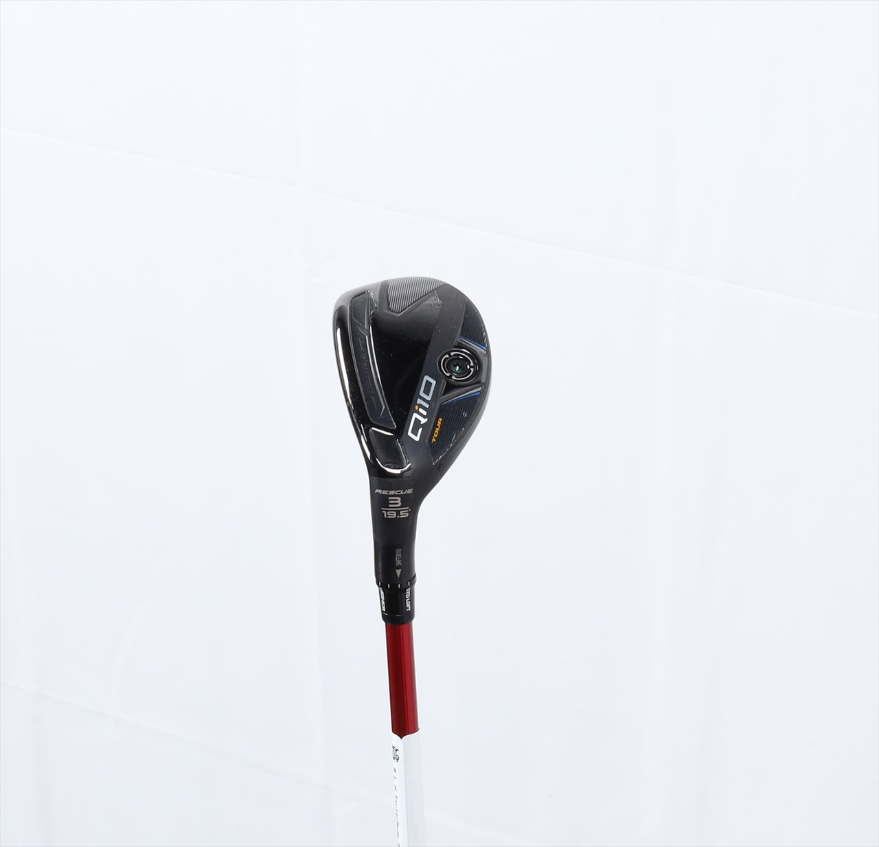 Taylormade Qi10 Tour 19.5° 3H Hybrid Regular Speeder Nx 12203099