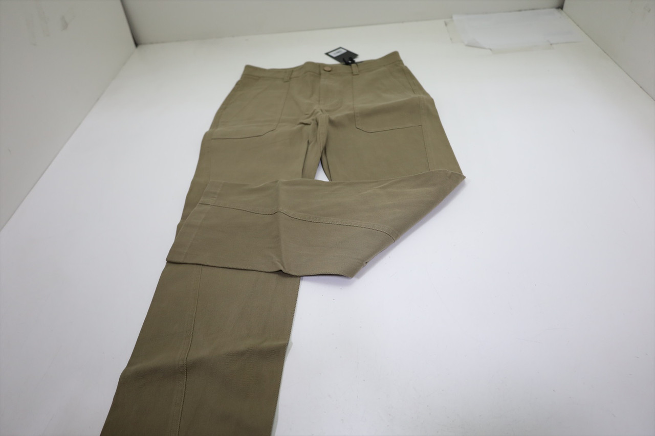 G/Fore Golf Classic Pants Womens Size 4 DUNE Regular 891C