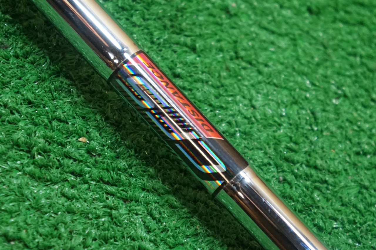 Ping CFS Distance 105G Stiff Single Iron Shaft .355 Pull 34.5