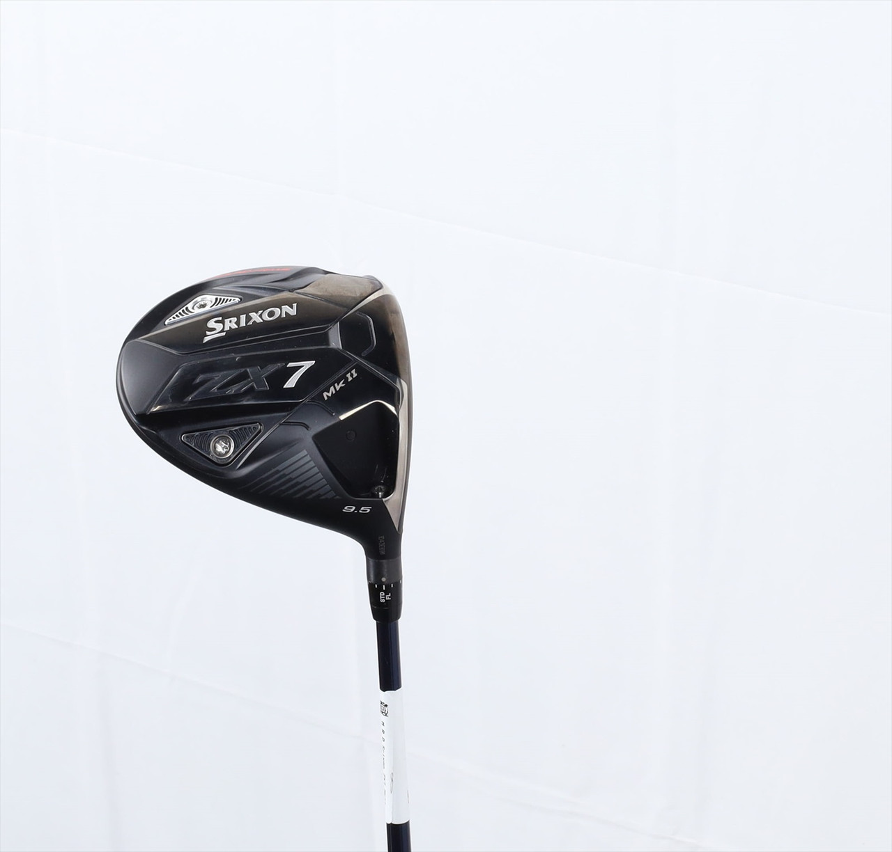 7福 Srixon Zx7 Mkii 9.5° Driver Stiff Flex Fujikura Ventus Blue