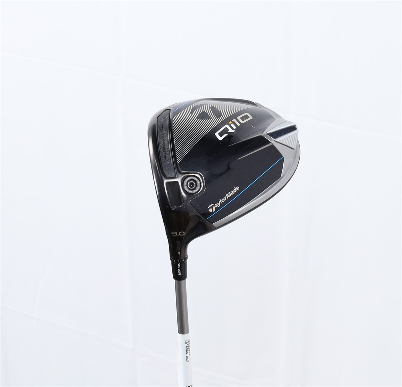 Qi10 ドライバー NX Speeder テーラーメイド SPEEDER Stiff MAX Lh 
