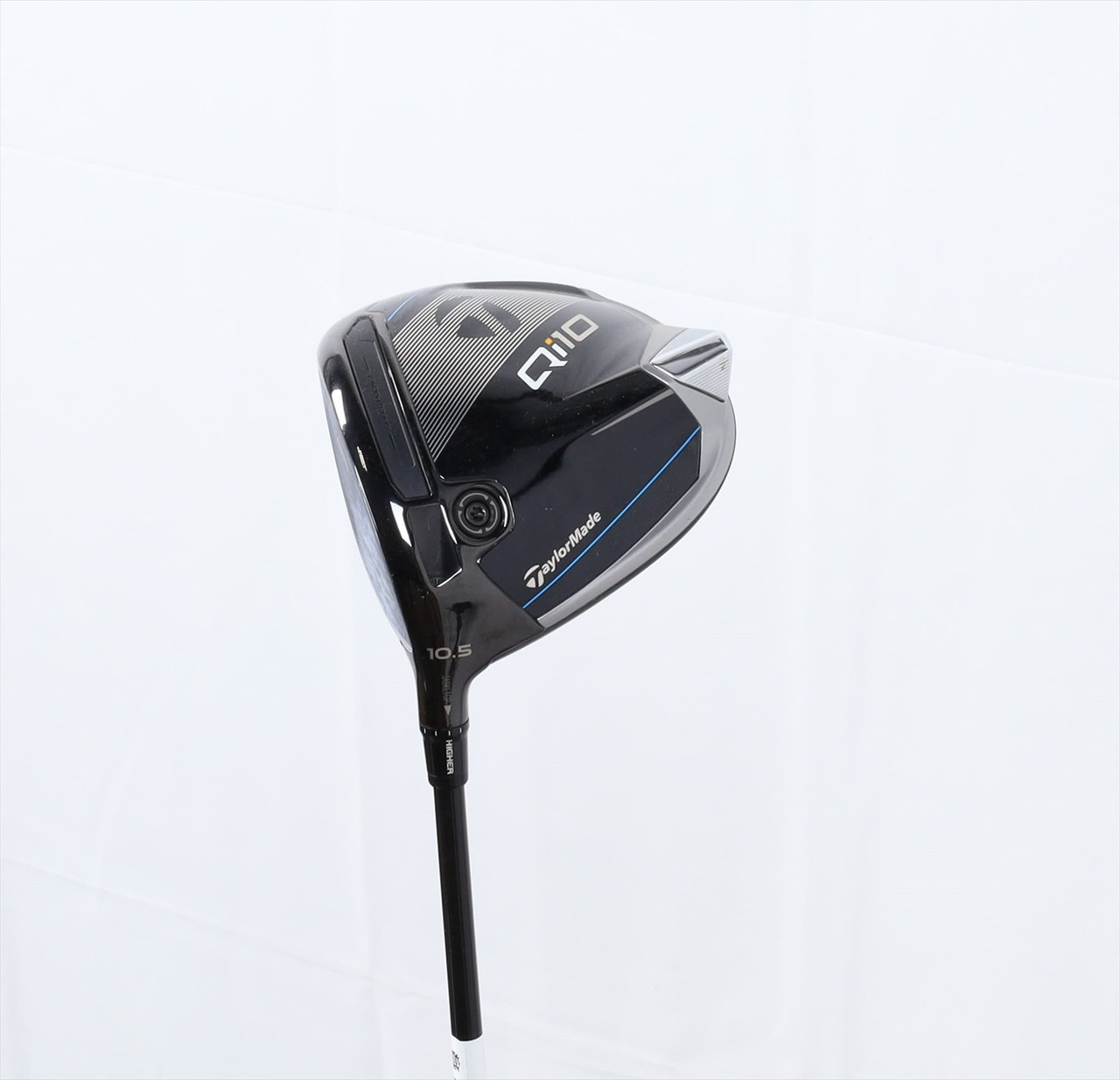 Taylormade Qi10 10.5° Driver Regular Air Speeder 45 12202627 Fair 
