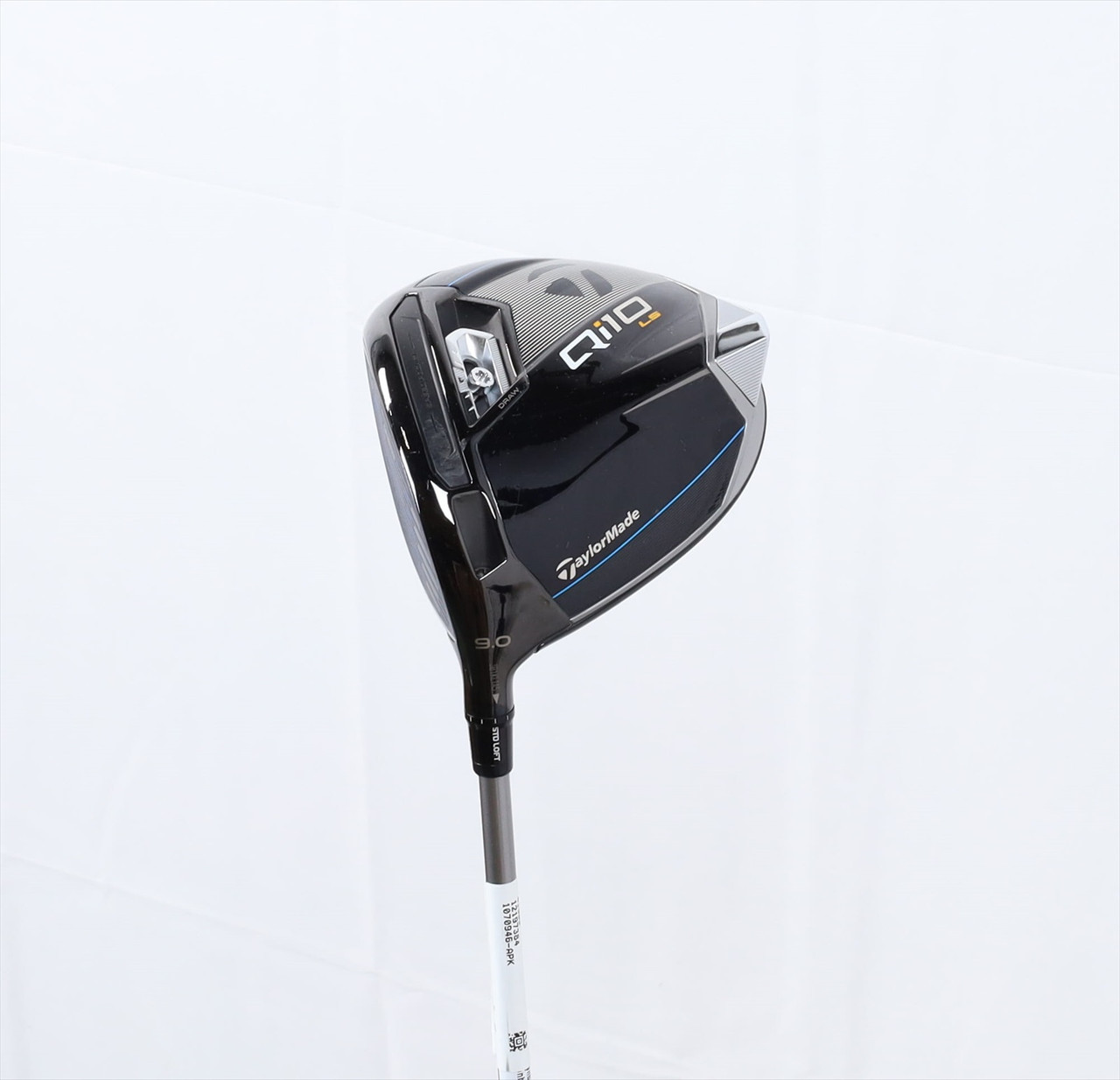 Qi10 LS 9度 Taylormade Qi10 Ls 9° Driver Stiff Speeder Nx Tcs 50 12197384 Good