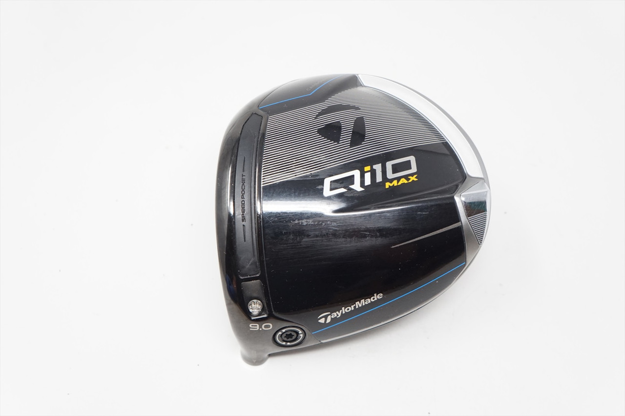 レフティ】TaylorMade Qi10 9°ドライバー
