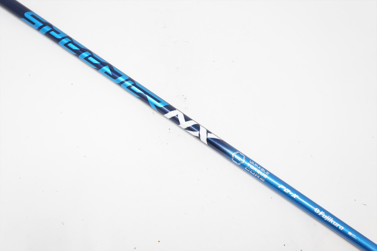 希少 レフティ キャロウェイ パラダイム Speeder NX BLUE 左 Assembled) Fujikura Speeder NX Blue Driver Shaft with Adapter Tip