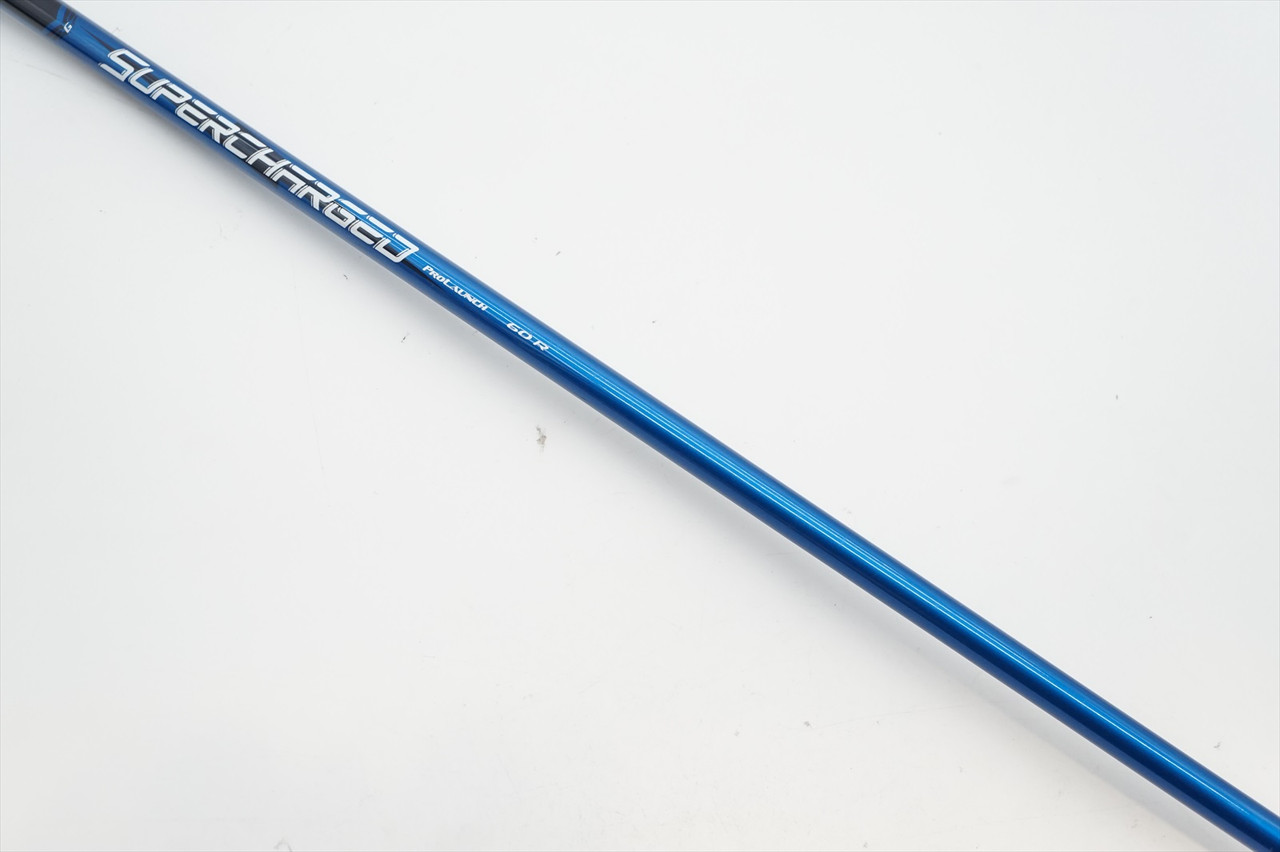 Graffaloy Supercharged Prolaunch 60R 60g Regular 41.25