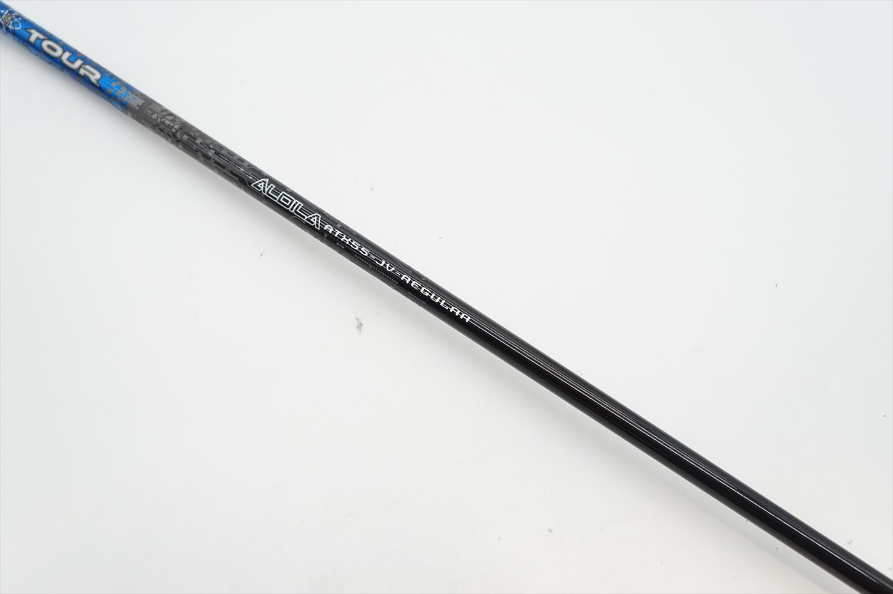 Aldila Tour Blue Jv Japan 55 55g Regular 42.25
