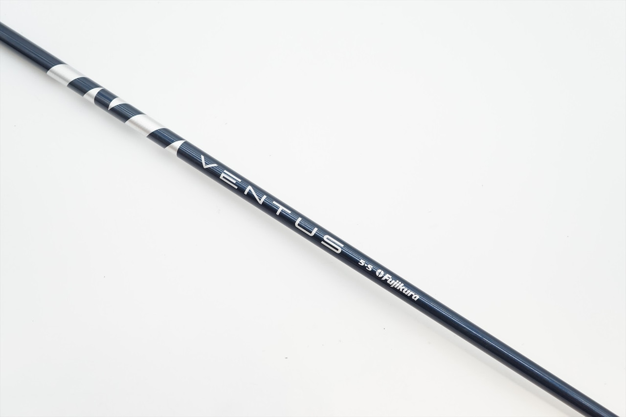 Fujikura VENTUS BLUE 5Ｒテーラーメード純正シャフト Fujikura Ventus Blue 5 Velocore 59g Stiff 43.75