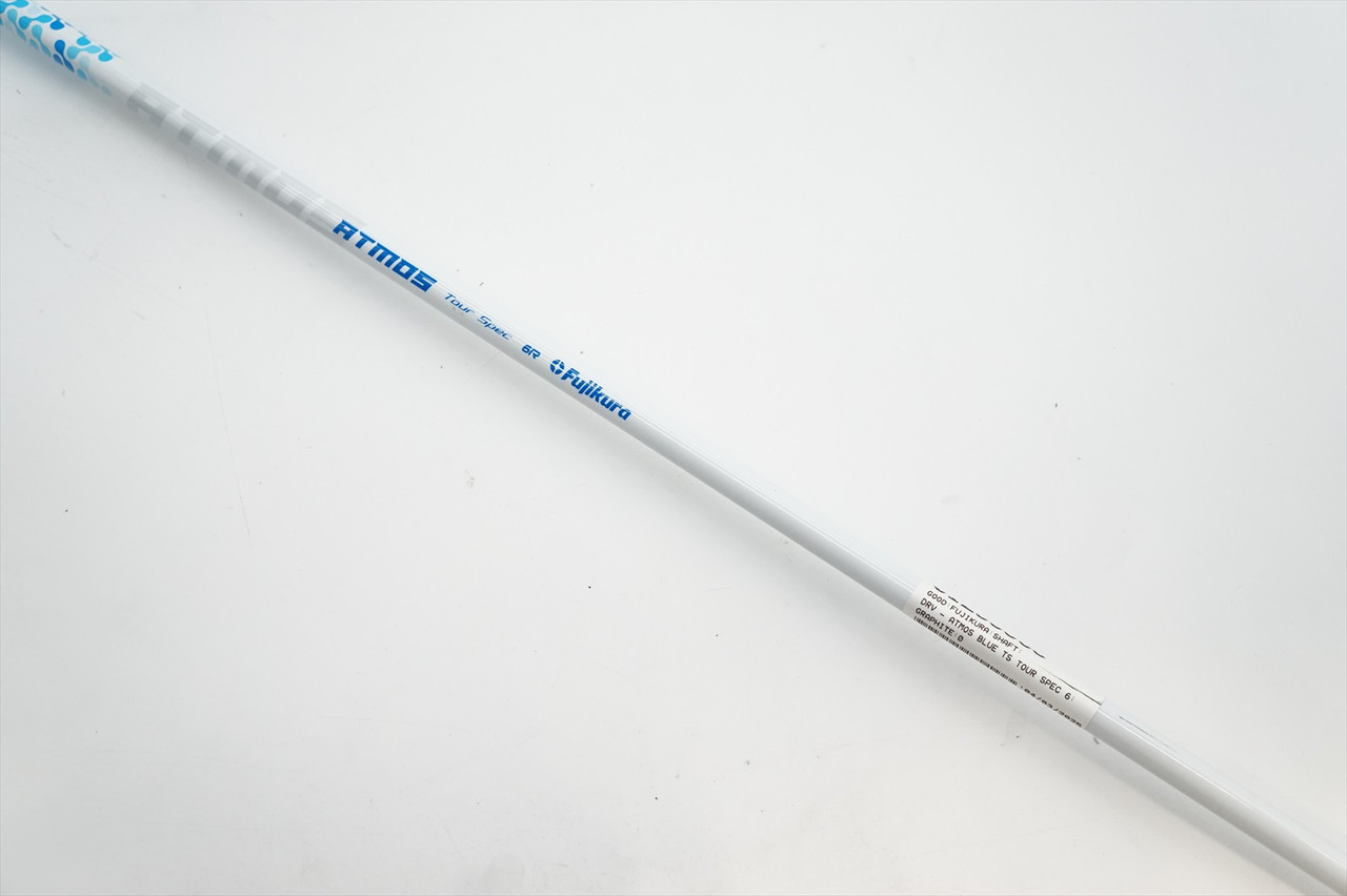 Fujikura Atmos Tour Spec Blue 6X シャフト Fujikura Atmos Blue Tour Spec 6 R 60G Regular 44.25