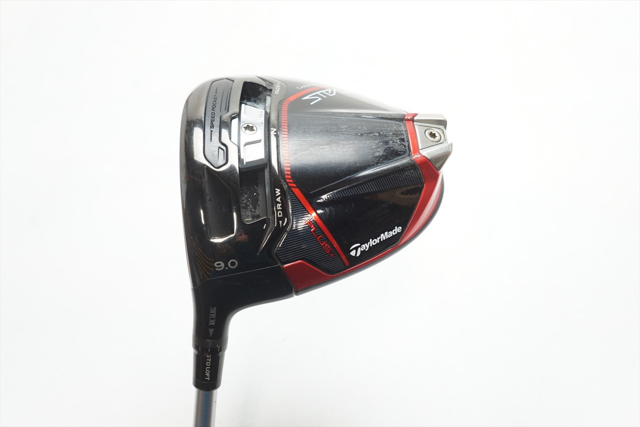 サスケ様　TaylorMade ステルス2プラス　ドライバー 9.0° サスケ様 TaylorMade ステルス2プラス ドライバー 9.0° サスケ様