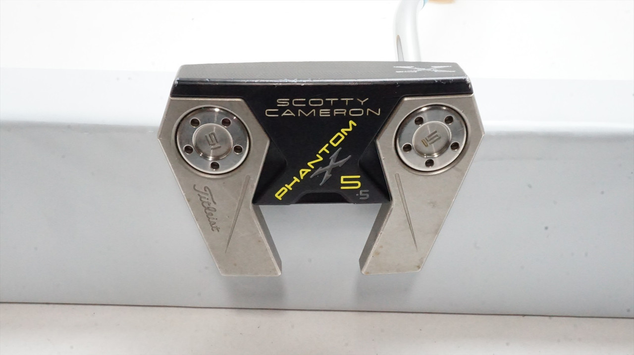 Scotty Cameron Phantom X 5.5 2019 34