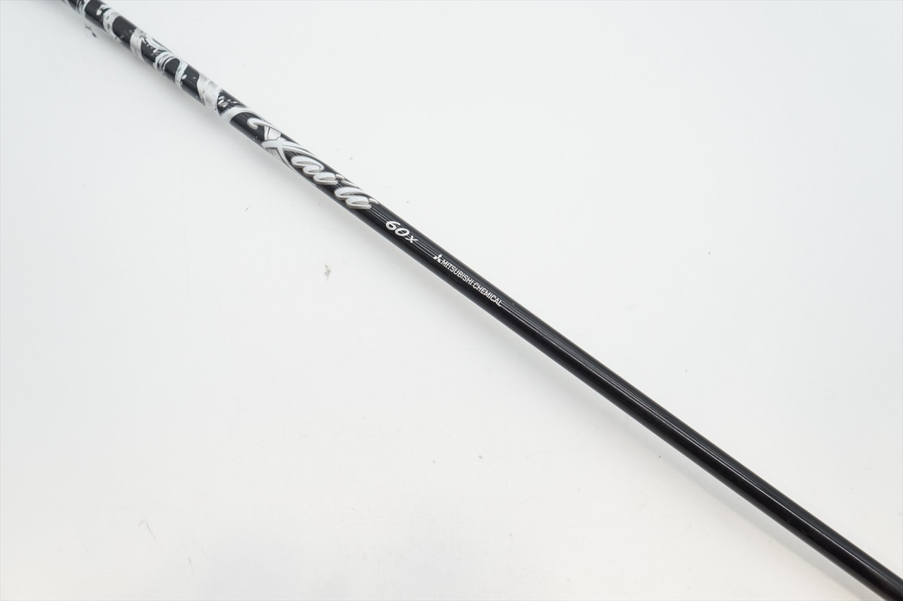 Mitsubishi Kai'Li White 60 60g X-STIFF 44