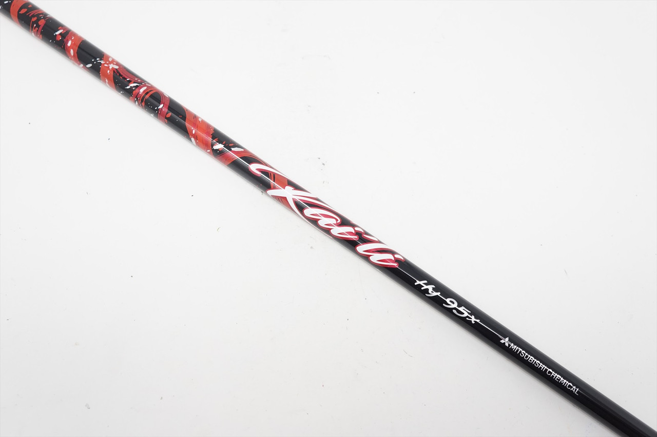 Mitsubishi Kai'Li Red Hy 95x X-Stiff 39