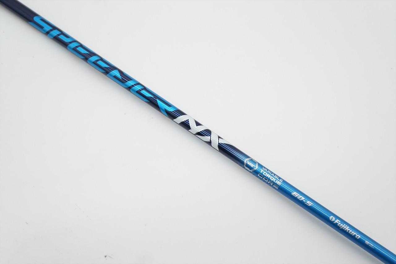 クラブ Speeder NX BLUE 60S FUJIKURA SPEEDER NX BLUE DRIVER SHAFTS – Tour Spin Golf