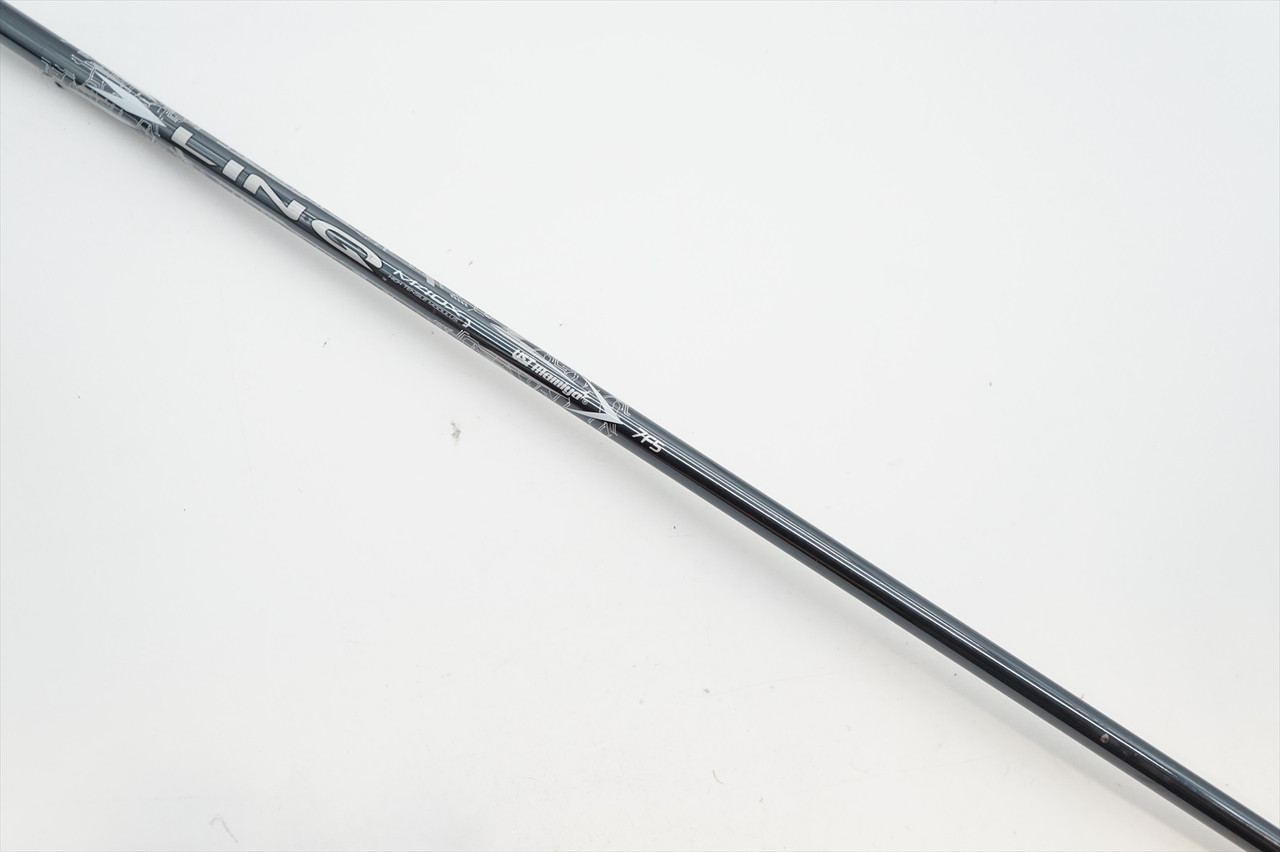 Ust Mamiya Lin-Q M40X White 7 75g X-STIFF 44.25