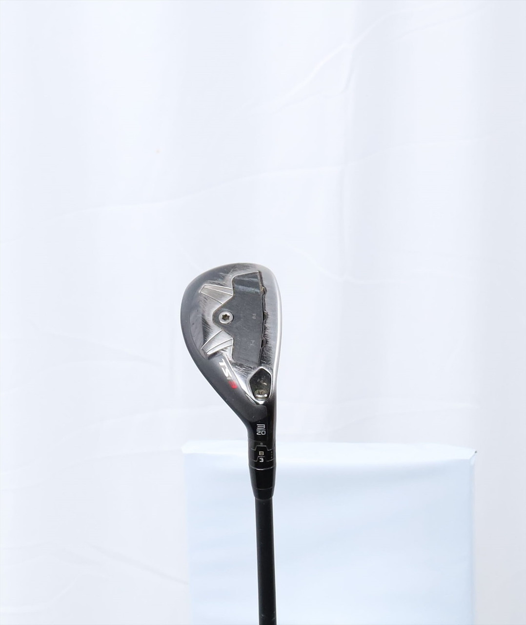 ツバメ Titleist Tsi3 20° 3 Hybrid Stiff Flex Kuro Kage 1294006 Fair