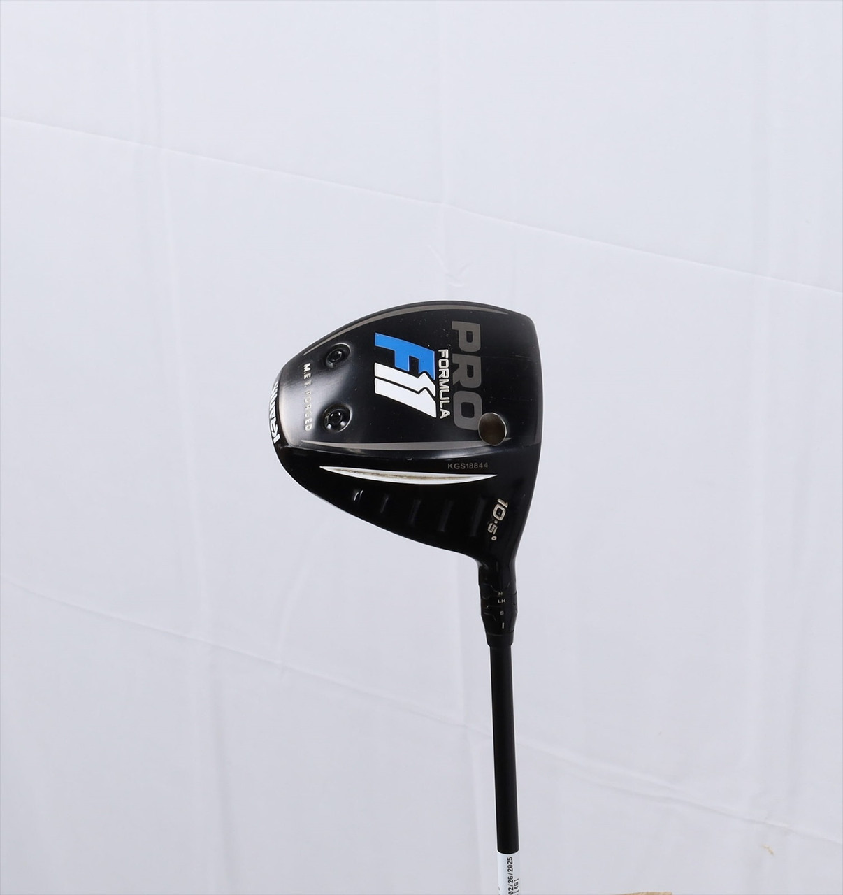 Krank Formula 11 Pro 10.5° Driver Senior Flex Speeder 1289085 Good