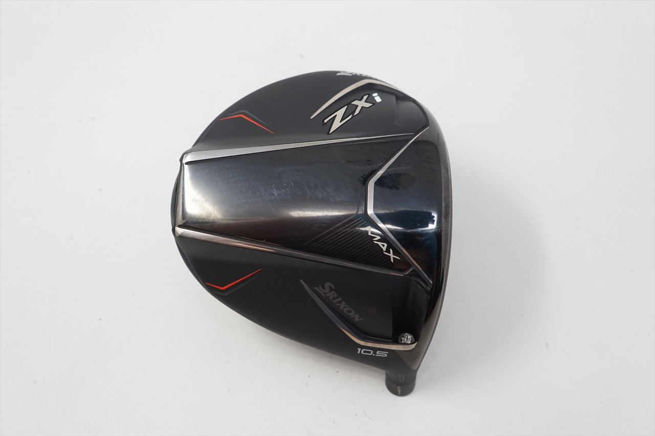 Srixon Zxi Max 10.5* Driver Club Head Only 1303286 - Mikes Golf Outlet