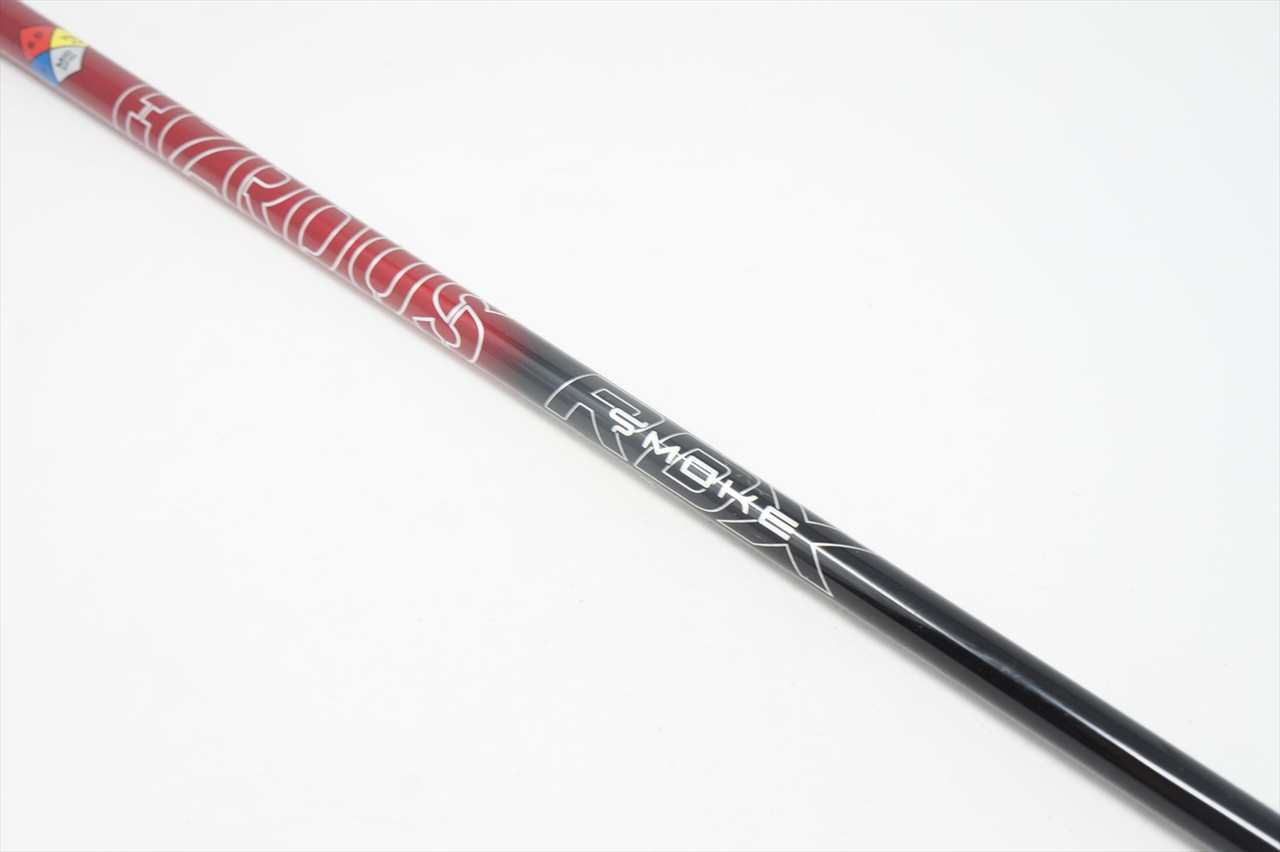 ハザーダスRDXスモークレッド6.0 75g FWテーラーメイドスリーブ ハザーダスRDXスモークレッド6.0 75g FWテーラーメイドスリーブ