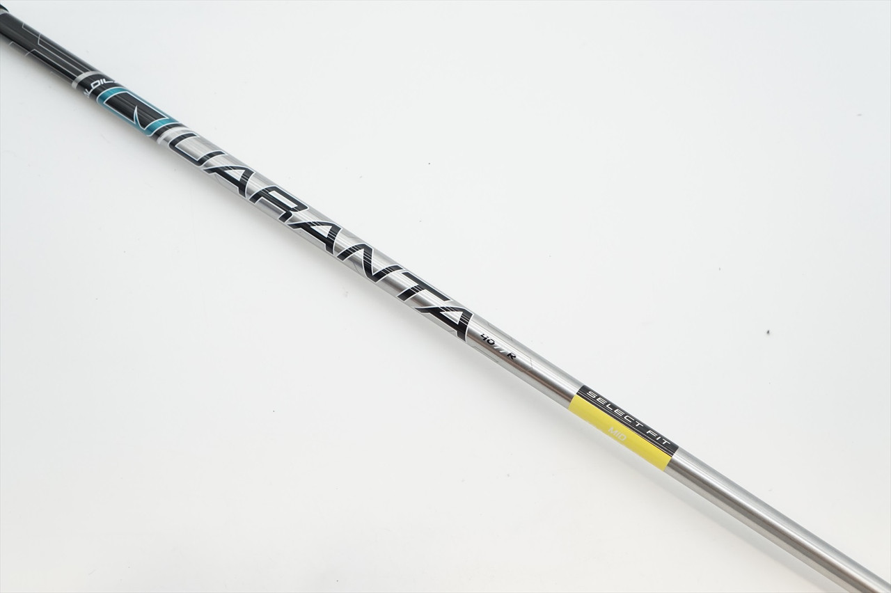 Aldila Quaranta Blue 40 45g Regular 44.75