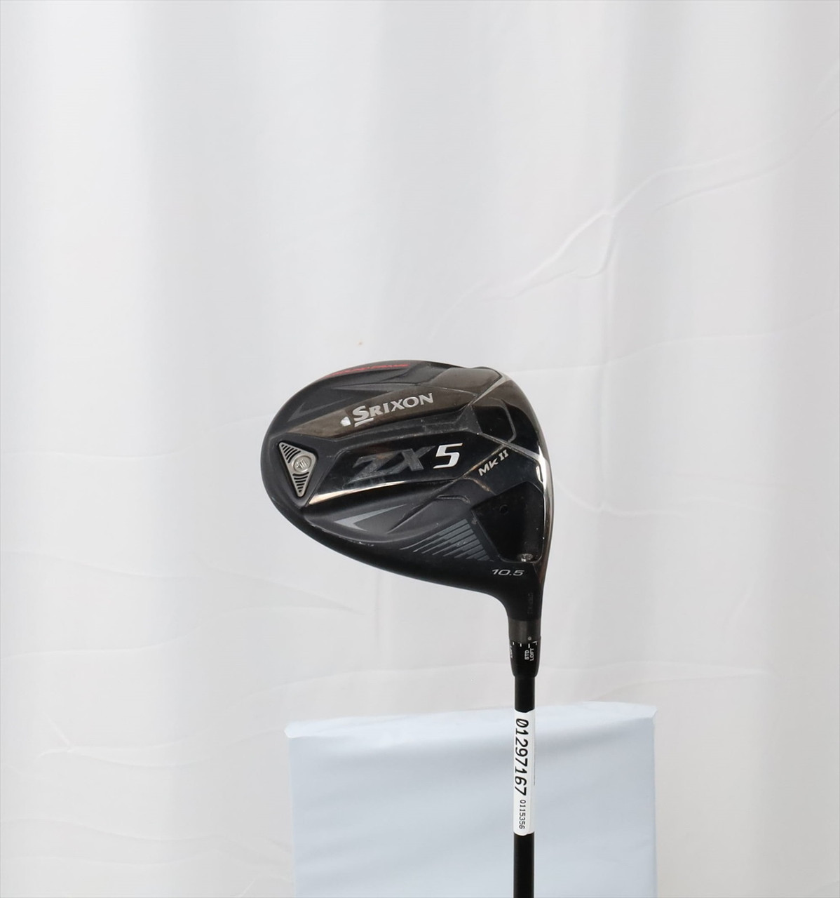 Srixon Zx5 Mk Ii 10.5° Driver Regular Flex Helium 1297167