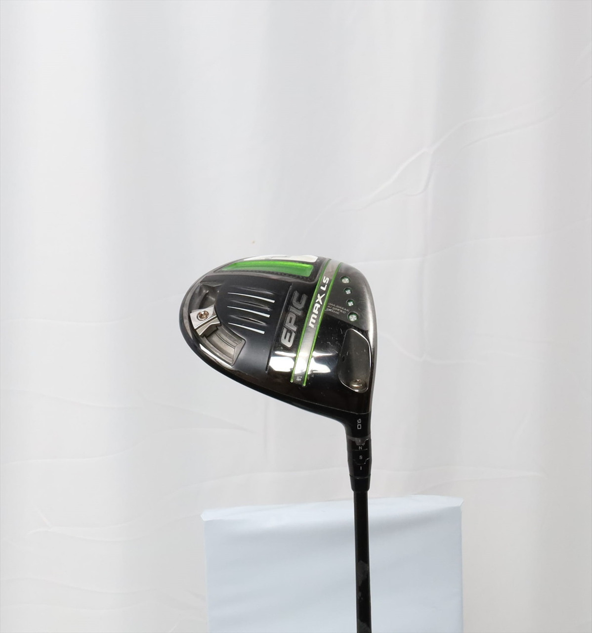 Callaway Epic Max Ls 9° Driver Extra Stiff Flex Tensei 1301997