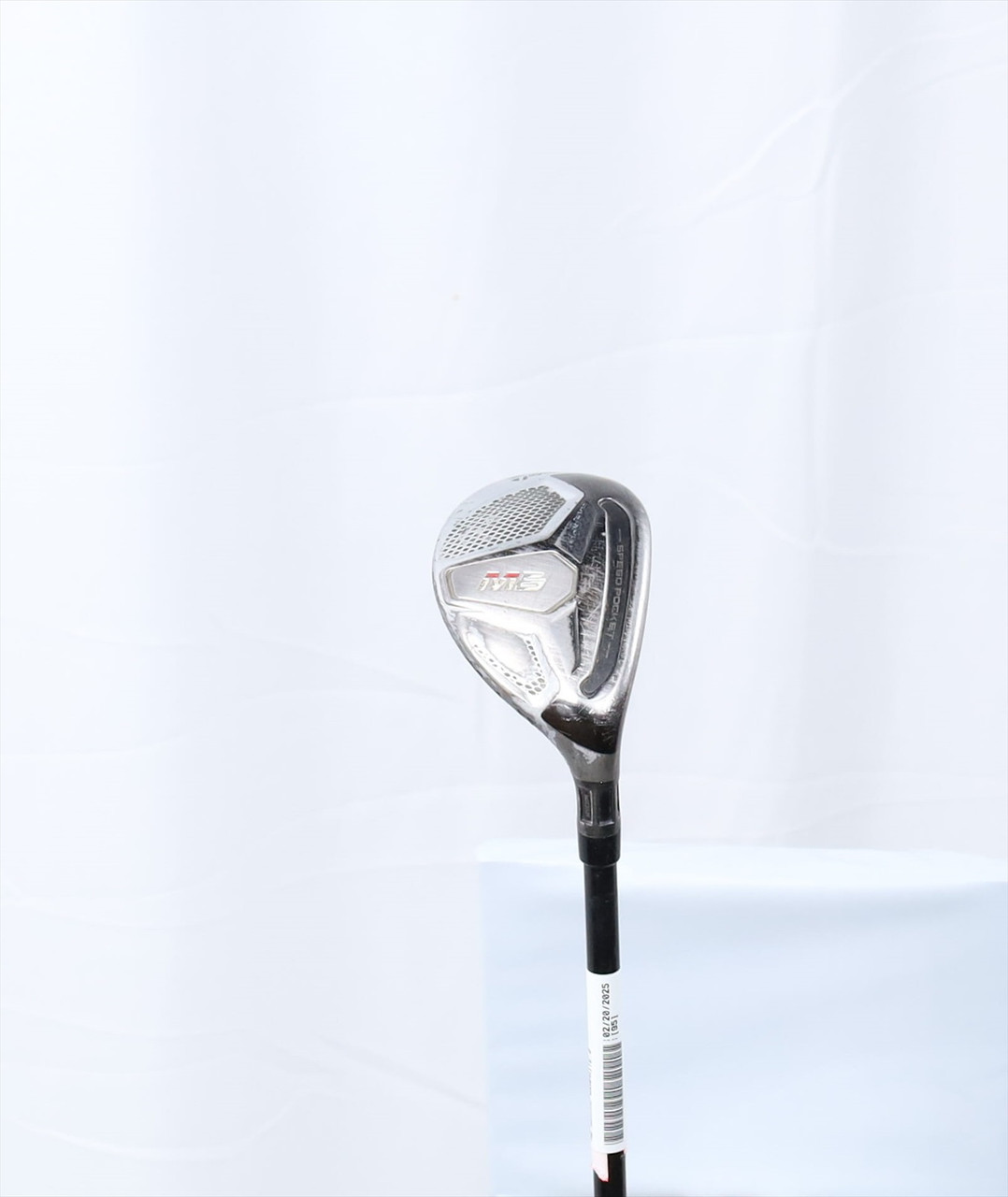TaylorMade テーラーメイド M6 RESCUE 4U 22° Taylormade M6 Rescue 22° 4 Hybrid Regular Flex Atmos 1286796 Fair