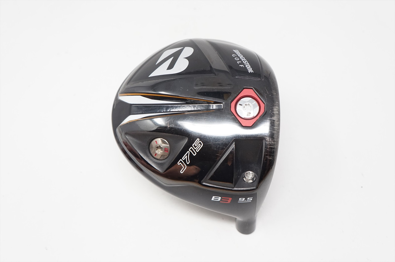 BRIDGESTONE J715 ドライバーB3 Bridgestone J715 B3 9.5* Driver Club