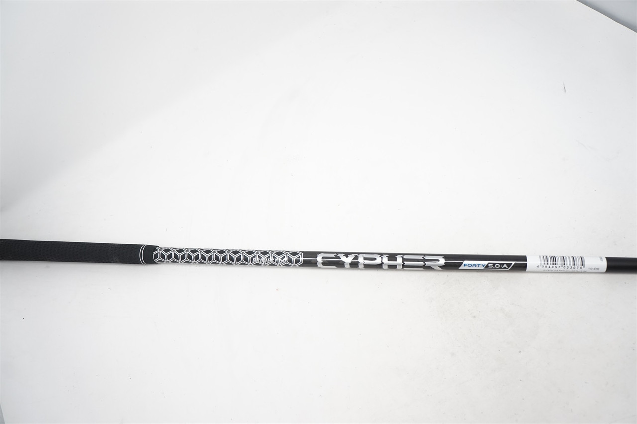 Project X Cypher Forty 5.0 Senior Flex 44.75