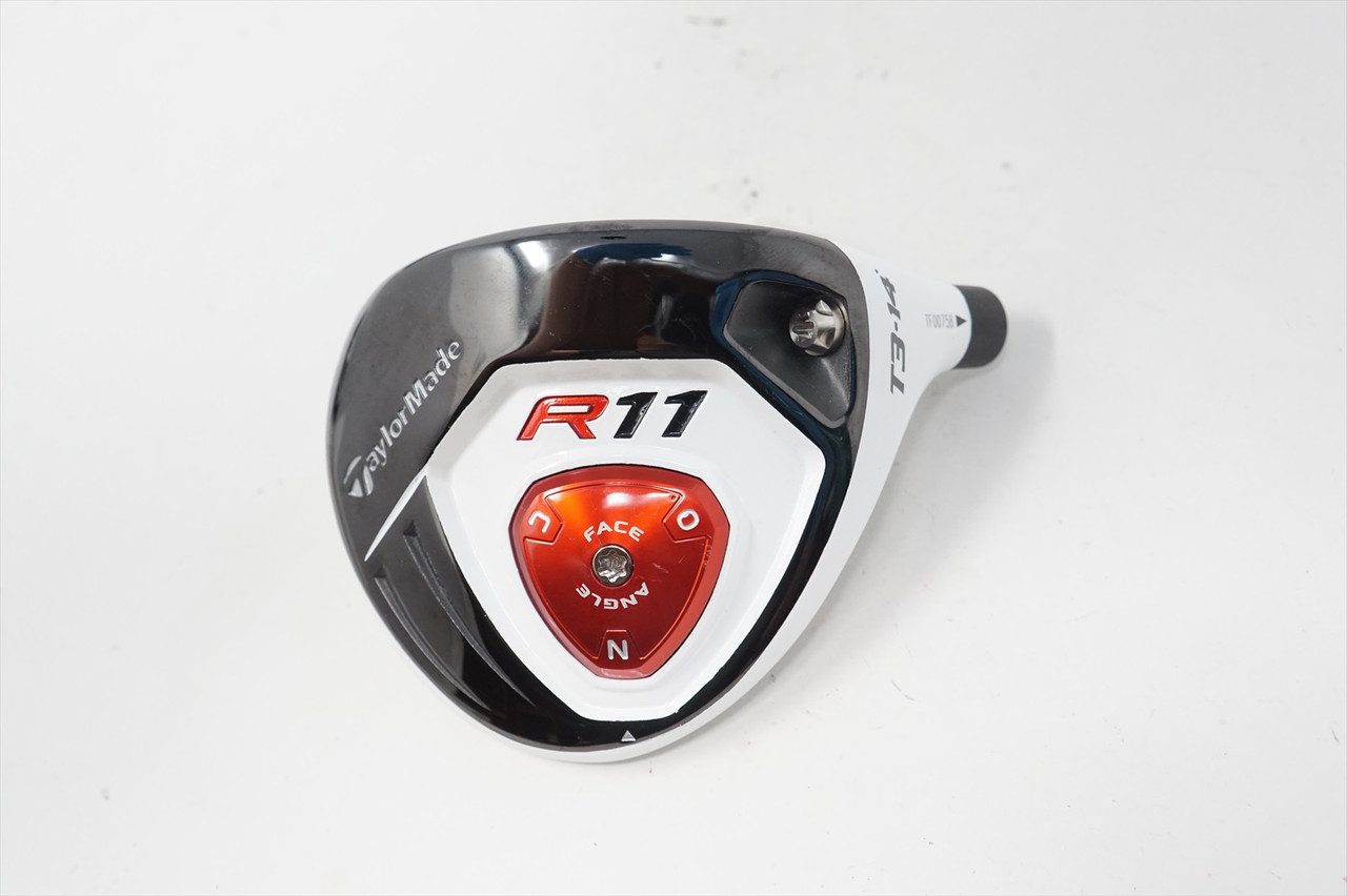 TaylorMade R11 フェアウェイウッド 3w-14° Taylormade R11 T3 14* #3 Fairway Wood Club Head Only 1306522