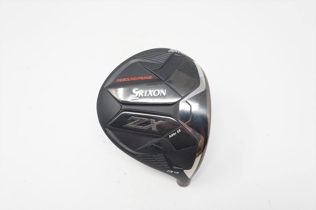 Bois De Parcours Srixon ZX MKII N°3 (15°) Occasion - Tête Seule Pour Droitier - Bon état