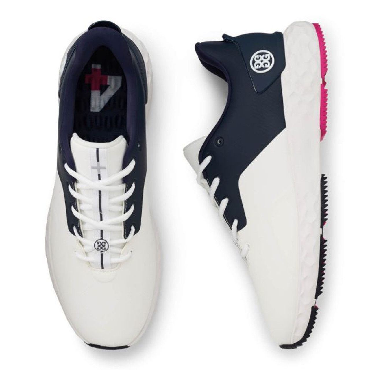 New G/FORE Golf Colour Block MG4+ Shoes Mens Size 11