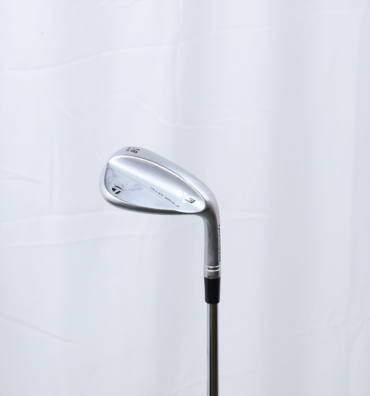 ゴルフ　テーラーメイド Taylormade Mg3 Chrome Lb Wedge 58°-8 Stiff Project X 6.0 Stl