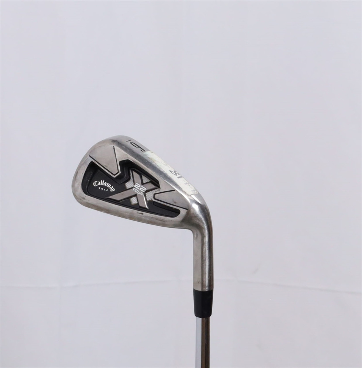 Callaway X-22 Tour 6 Iron Regular Flex Steel 1249712 Fair - Mikes 