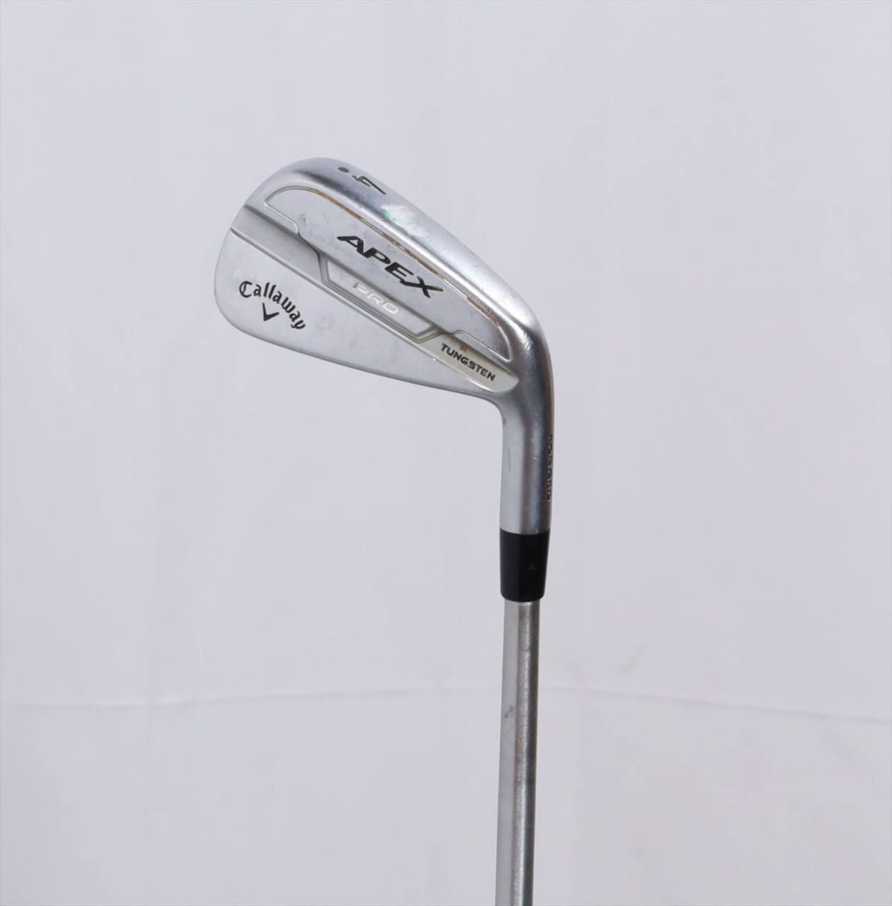 Callaway Apex Pro 21 4 Iron Extra Stiff Flex Kbs Tour Steel