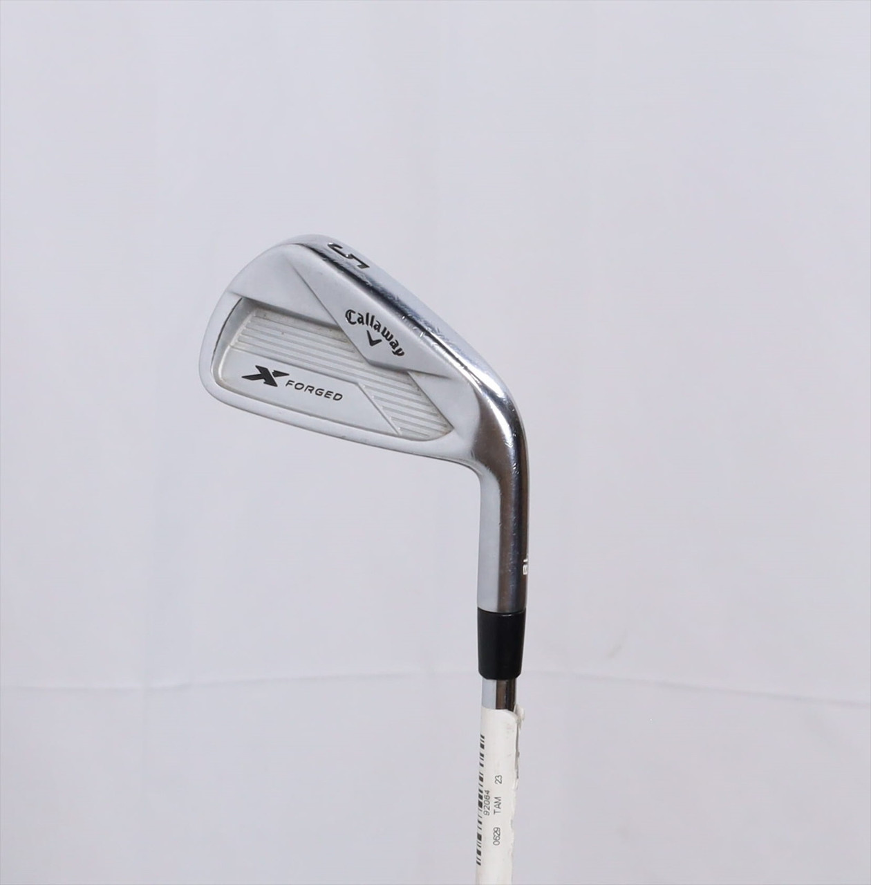 Callaway X Forged 2018 5 Iron Stiff Flex Project X Steel 1260634