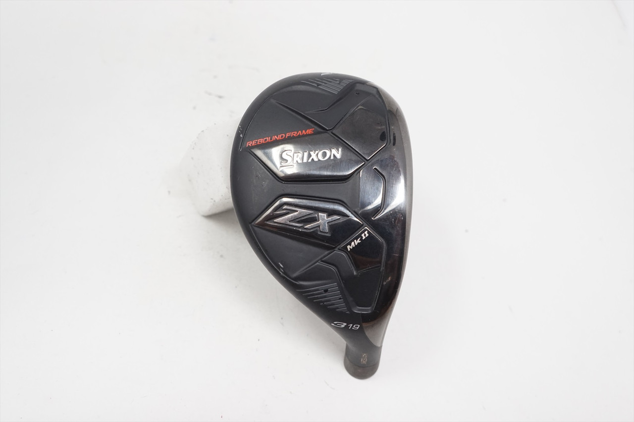 しず Srixon Zx Mk Ii 19* #3 Hybrid Club Head Only 1305121 - Mikes Golf