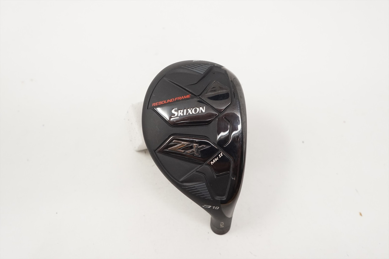 Srixon Zx Mk Ii 19* #3 Hybrid Club Head Only 1305415 - Mikes