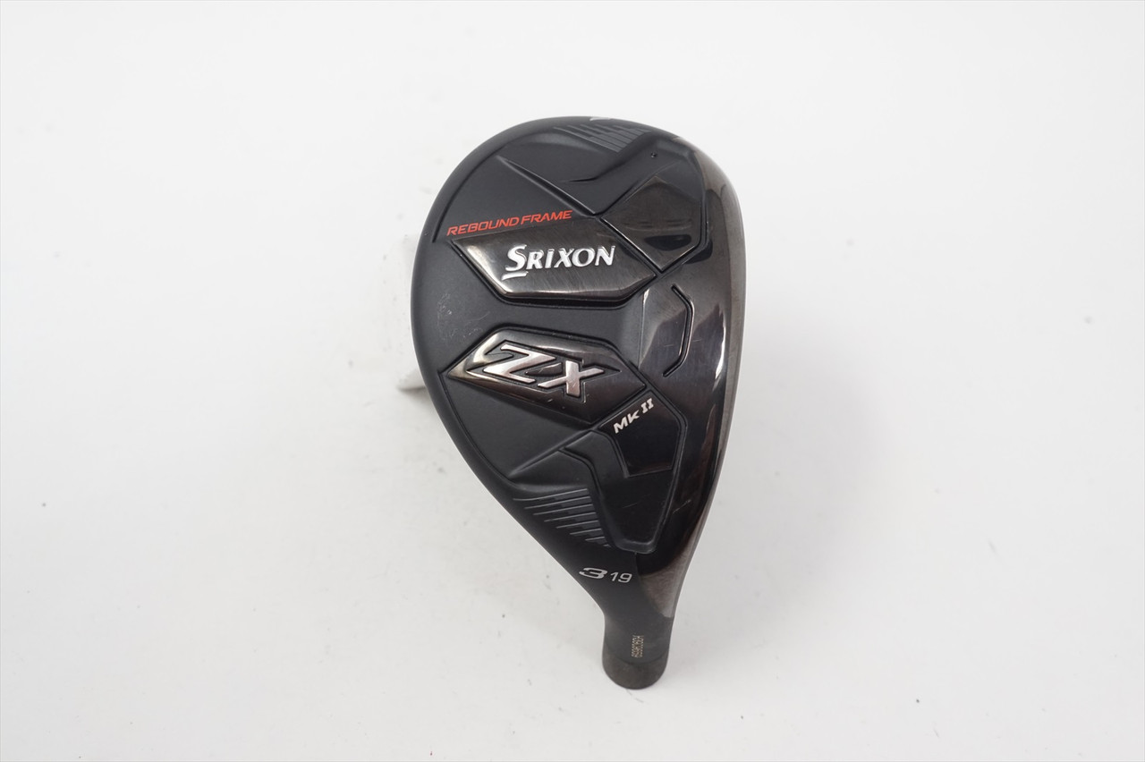 Srixon Zx Mk Ii 19* #3 Hybrid Club Head Only 1305416 - Mikes Golf