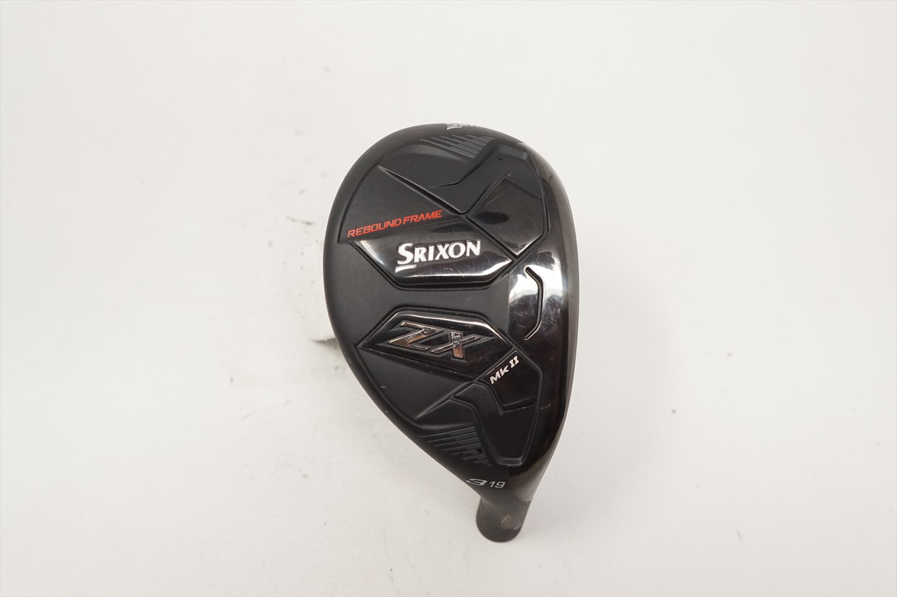 しず Srixon Zx Mk Ii 19* #3 Hybrid Club Head Only 1305436 - Mikes Golf