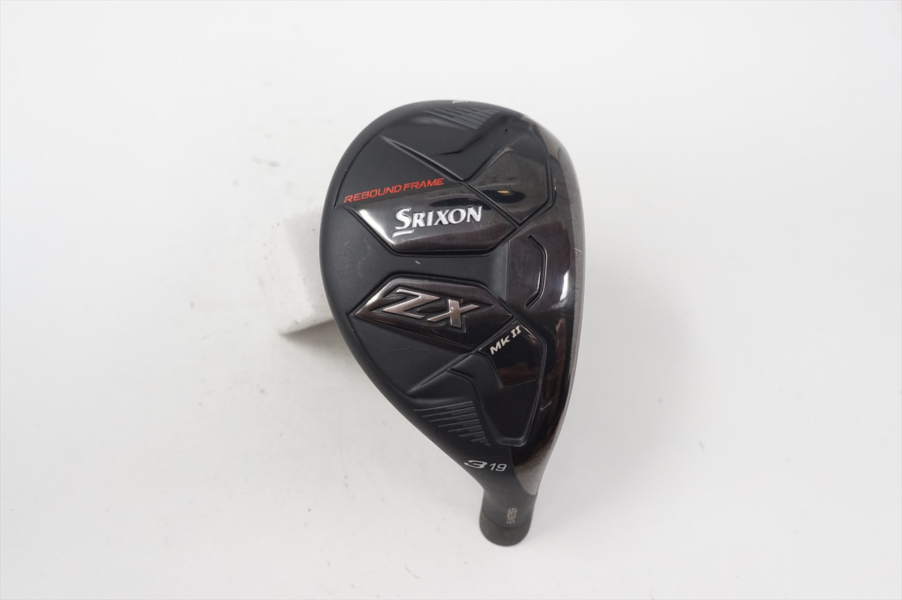 Srixon Zx Mk Ii 19* #3 Hybrid Club Head Only 1305184 - Mikes Golf
