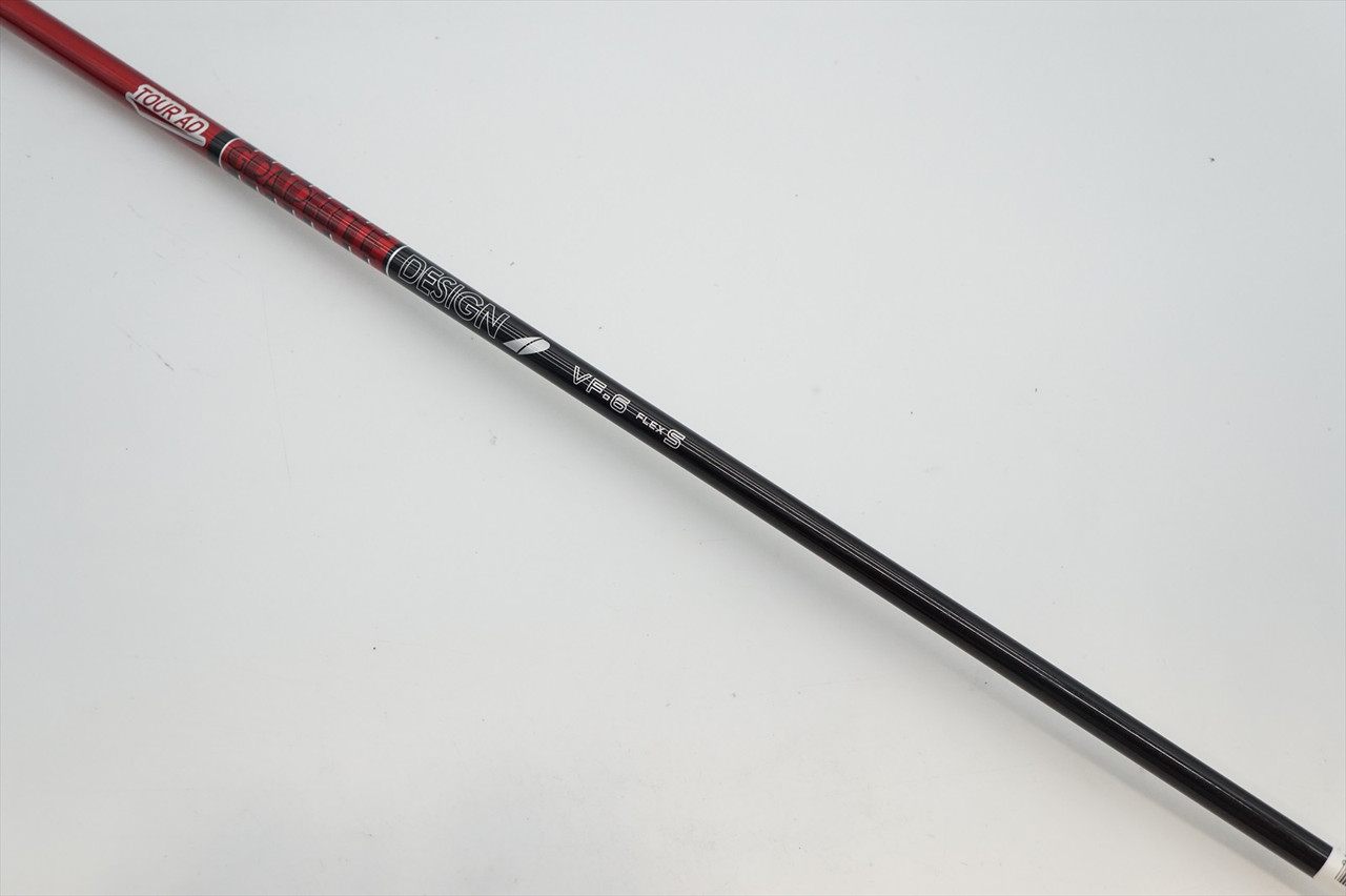 グラファイトデザイン TOUR AD VF-6 S シャフト キャロウェイ Graphite Design Tour Ad Vf-6 S 66g Stiff 44.25