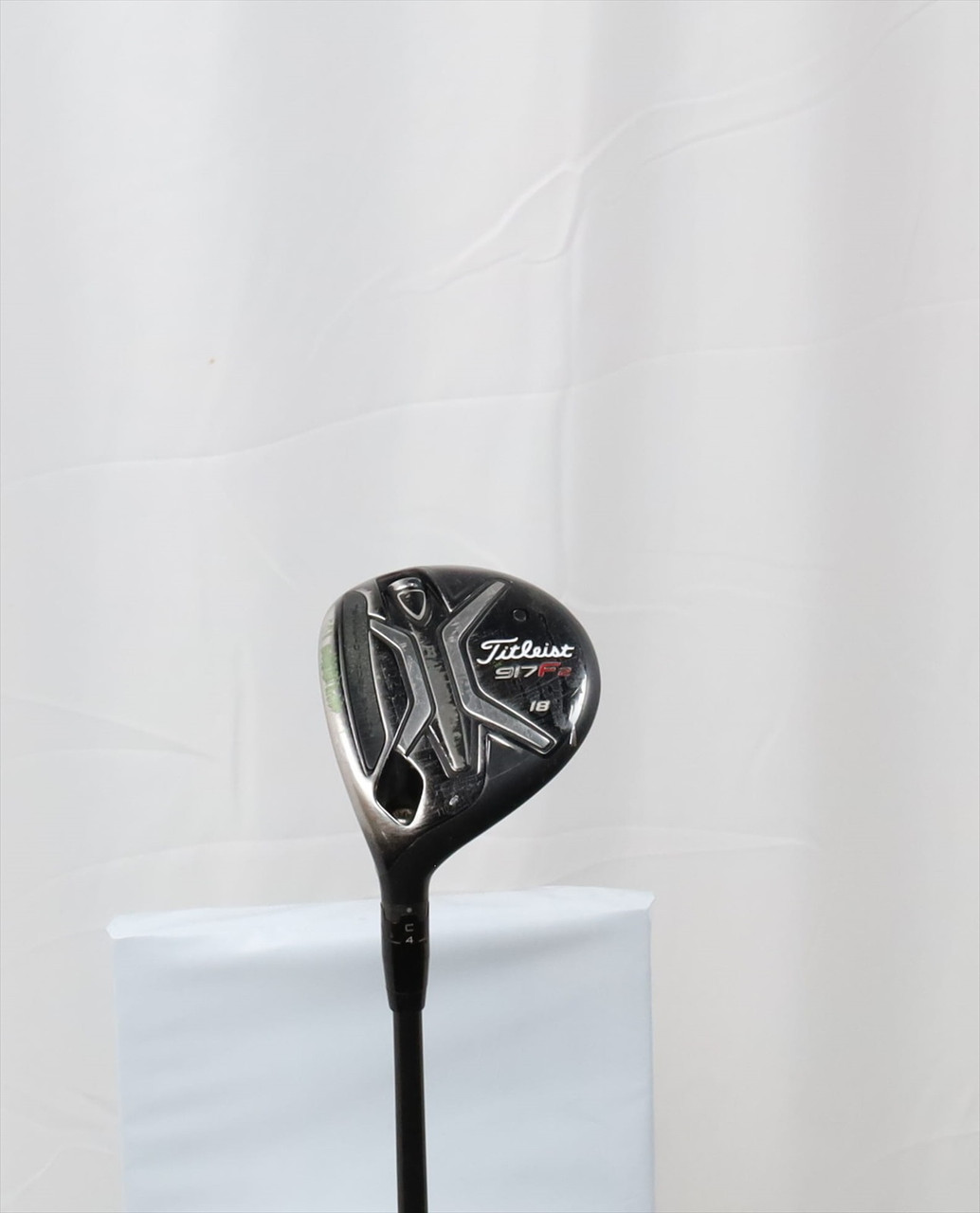 Titleist 917F2 18° 5 Fairway Wood Stiff Flex Diamana 1289829 Fair