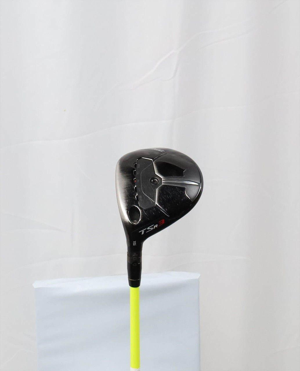 Titleist Tsr3 15° 3 Fairway Wood Regular Proforce V2 1291554 Good
