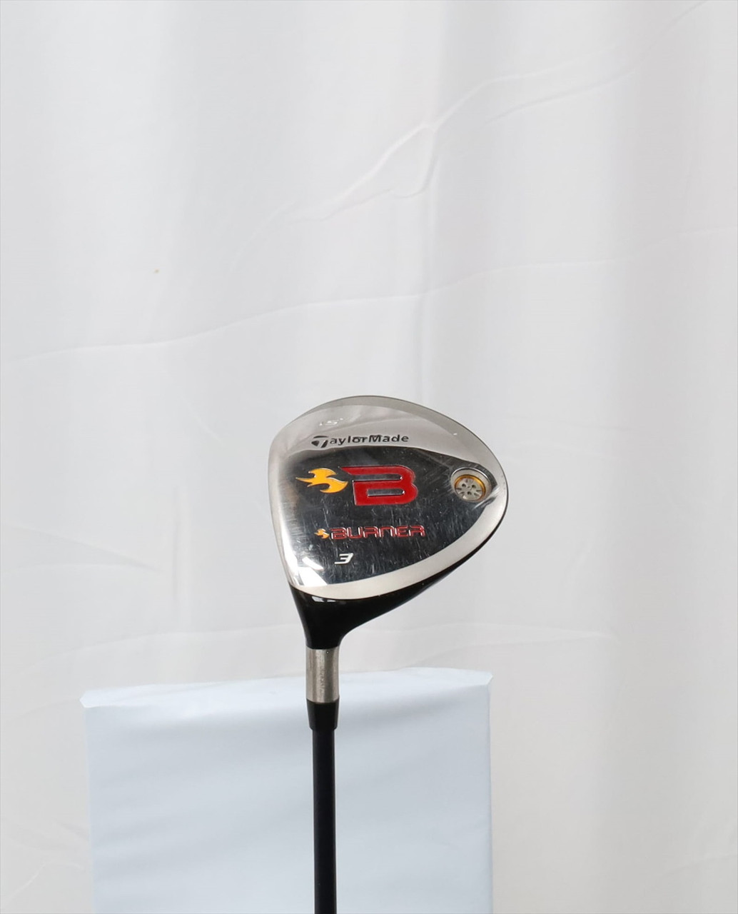 Taylormade Burner High Launch 15° 3 Fairway Wood Extra Stiff