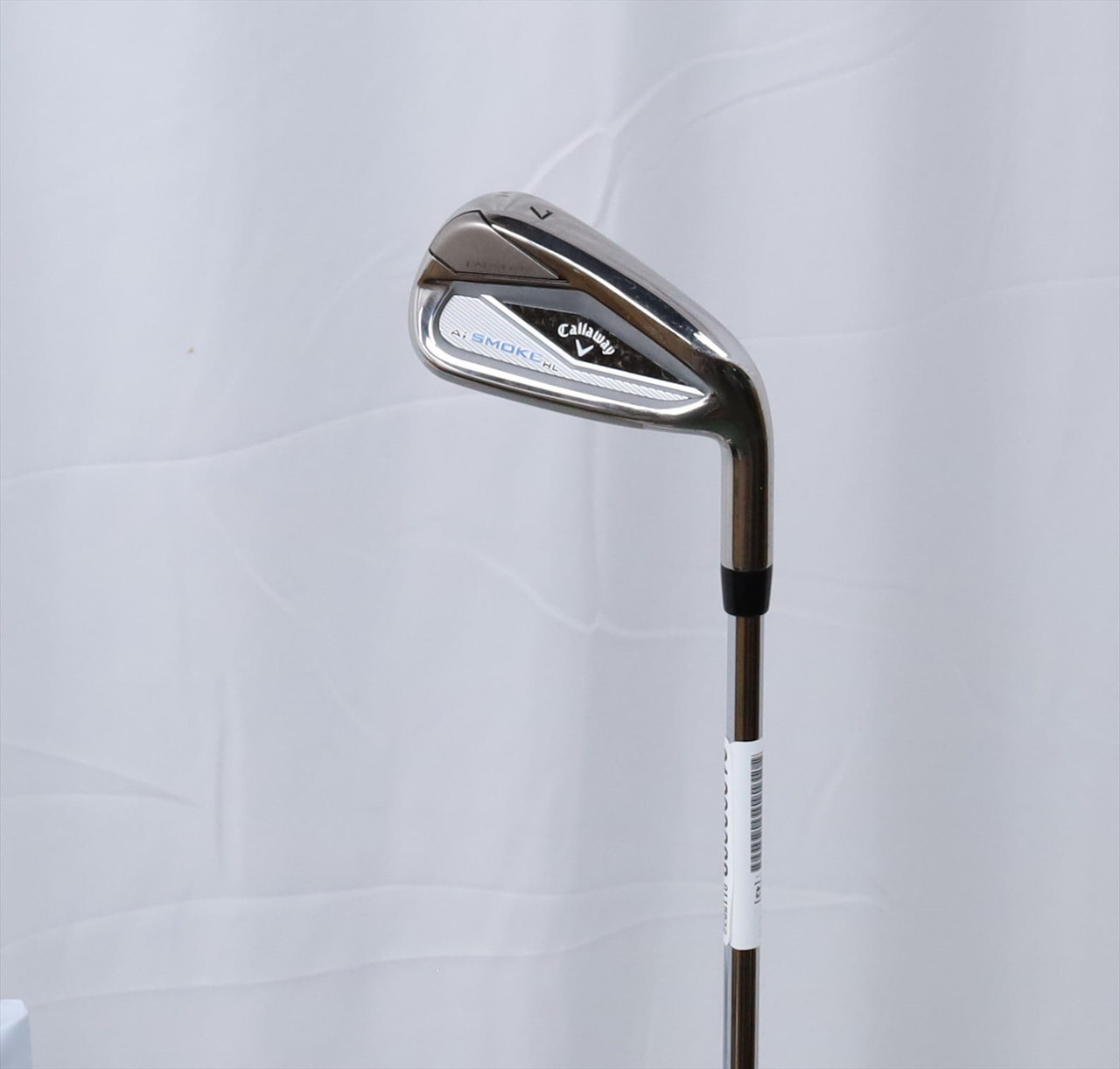 Callaway Paradym Ai Smoke Hl 7 Iron Regular Flex Elevate Graphite 