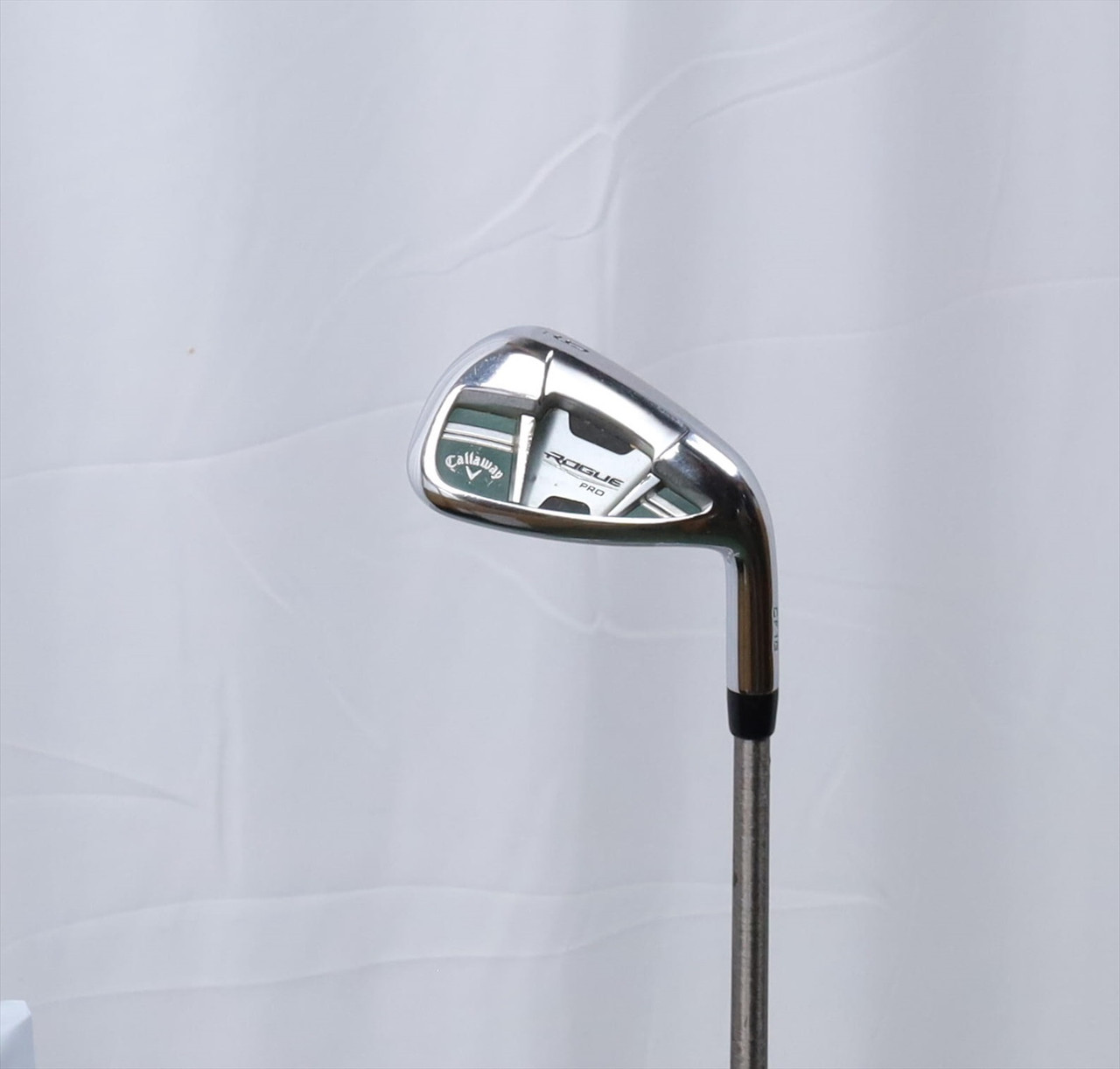 Callaway Rogue Pro 9 Iron Stiff Flex Steelfiber I110Cw Graphite