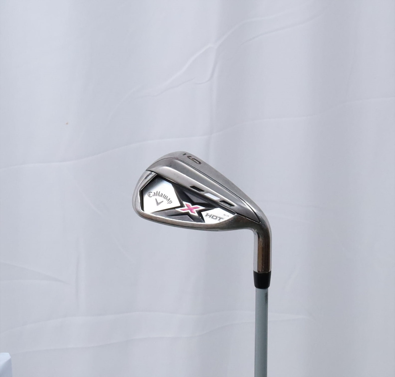 Callaway X-Hot 9 Iron Stiff Flex X Hot Graphite 1299430 Fair