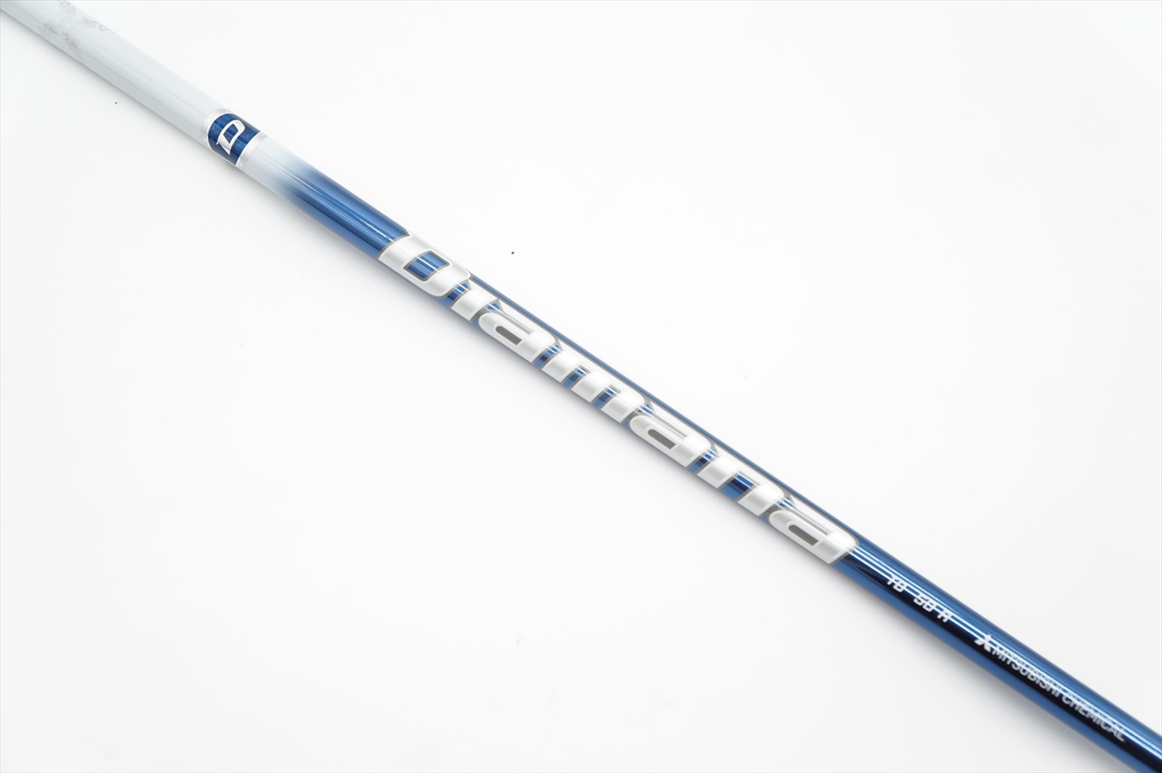 TaylorMade - 【rsk】三菱ケミカル Diamana TB 50X ASSEMBLED) Mitsubishi Diamana TB Graphite Shaft with Adapter