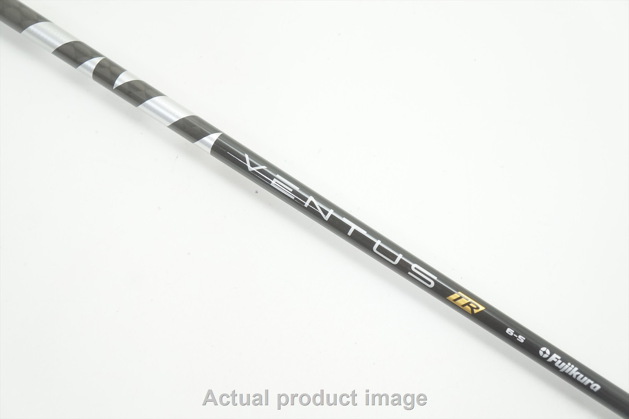 クラブ Fujikura VENTUS BLACK TR 6-S velocore Fujikura Ventus TR Black Velocore 6-S Stiff 44.5